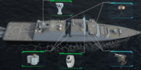SEA WARDEN